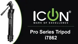 Icon Pro Series Tripod  i 7862