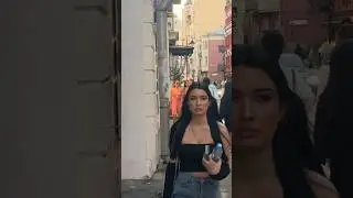 Beautiful girls walking in Moscow, Russia #moscow #russia #beautiful #walkingtour #walkingtour4k