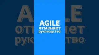 Мифы об Agile: почему 80% компаний терпят провал при внедрении?#projectmanager  #бизнес #agile
