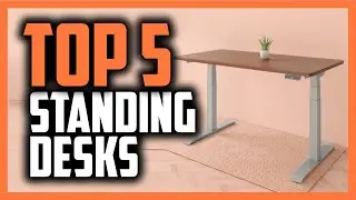 Best Standing Desks in 2020 [Top 5 Picks For An Ergonomic Workplace]