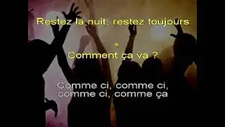 THE SORTS, &laquo; Comment &ccedil;a va &raquo; - Chant&eacute; N&Eacute;ERLANDAIS + Trad FR