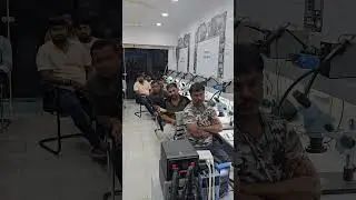 New Batch started Today (9-6-2025) #MBTINSTITUTE MOBILE REPAIRING TRAINING CENTER 9133371333-994944