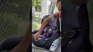 The Easiest Car Seat Install: the @britax  Boulevard ClickTight Car Seat