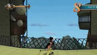 The Secret Saturdays:Beasts of the 5th Sun Intro and First Level(Headquarters)