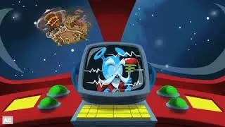 Cosmic Cleanup Kids Educational GamesLeapfrog