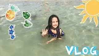 A REALLY BASIC VLOG 🏝 | MARIANGEL VALENTINA