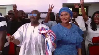 Dr Bawumia Speaks After Winning NPP Primaries Over Kennedy Agyapong, Samira, Adwoa Sarfo React…