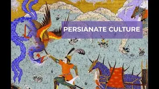 Lost History of Persianate Culture
