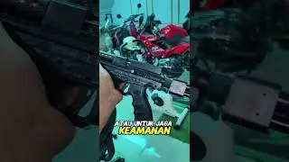PCP Predator Mini 5000psi 1000 fps more ready to hunt deer