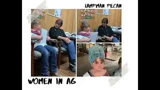 Miss United States Agriculture Ag Ambassador - Lampman Pecan Interview