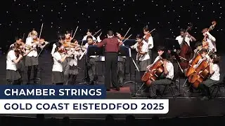 Chamber Strings Eisteddfod Performance 2025 | Varsity College Australia