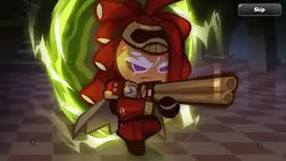 [Cookie Run Ovenbreak Story] Mission! Save the future! Ch.1 | Cookie run Story