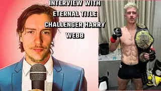 Interview with 11-0 Phenom Harry Webb