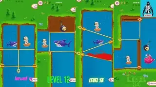 key game level 11 se level 15 tak game // save daddy new 2022