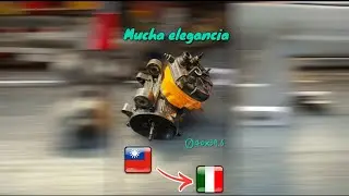 Ciclomotor Kenia +14hp 🥵 | GUIDO ROTELA 