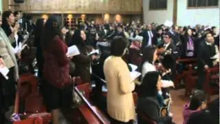 cuando el angel pase lista  coro pudahuel sur .mpg