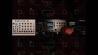 Love and Death - Model:Samples + Octatrack + Digitone - Elektron Jam