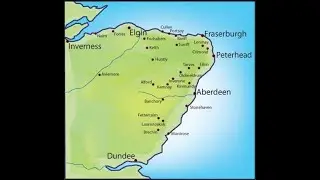 A wee tour round Aberdeen   Boddam   Cruden Bay   Ellon   Peterhead   Stonehaven