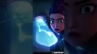 edit tigre azul y Rumi