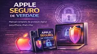Treinamento Apple Seguro de Verdade - comece agora!