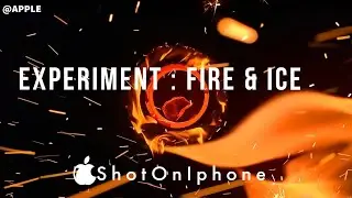 Experiment with FIRE & ICE [4K]