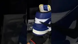 NIKE DUNK HIGH AMBUSH DEEP ROYAL