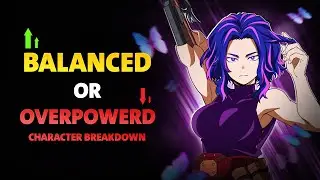 Lady Nagant Breakdown &ndash; Overpowered or High Skill?