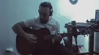 Japanese Koto music played on GUITARS 🔥 (ONE TAKE RECORDING)