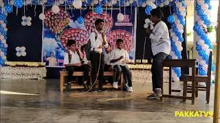 Student Life Funny Skit@10th Farewell 2020