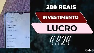 Lucro com o token wibx. Ganhar dinheiro com cripto moedas 