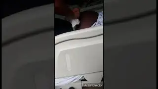 Vini gade kijan infimi&egrave;re a prank yon yon fi ki gen 37 semaines gro vant li f&egrave;l vini ak bagay bb 😂