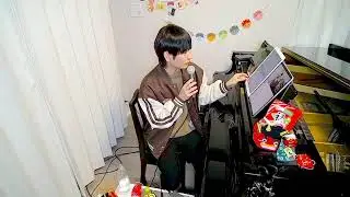 振替節分Youtubeライブ👹(ライブ内容、告知等は概要欄にあります)※概要欄の見方はこのタイトルを押せば表示されますm(_ _)m