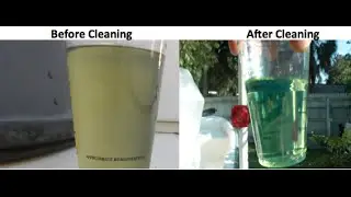 DIY How To Clean Your Gas/Fuel Tank In Your Boat