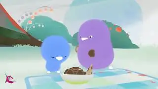 Rainbow Chicks - Cartoons for Children | LooLoo Kids- OX TV