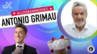 Antonio Grimau con Jey: &ldquo;Comprob&eacute; que la muerte no es tan tr&aacute;gica&rdquo; - #LosMammones