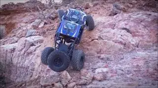 Axial RR10 Bomber Hill Climb