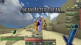 Clean after Clean... | Hypixel UHC Highlights #26