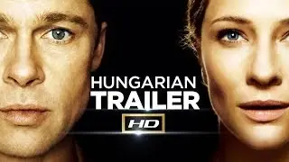 Benjamin Button K&uuml;l&ouml;n&ouml;s &Eacute;lete Trailer (The Curious Case of Benjamin Button - 2008) [HD] - Brad Pitt