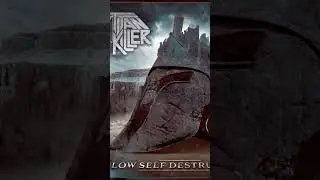 Titan Killer- Slow Self-Destruction (album review)