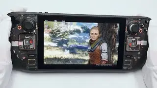 Steam Deck Gameplay - A Plague Tale: Requiem | SteamOS