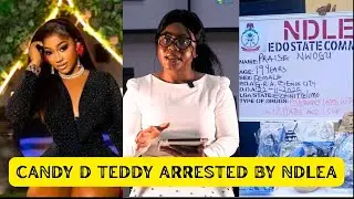 19-летний пекарь арестован в штате Эдо по обвинению в убийстве НДЛЕА #thavtv #candydteddy #bakers...