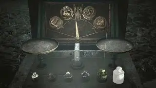 ФИНАЛЬНОЕ РЕШЕНИЕ ГОЛОВОЛОМКИ &laquo;Тюремные весы&raquo; | Silent Hill 2 Remake