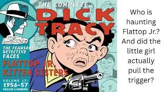 The Complete Chester Gould&rsquo;s Dick Tracy Volume 17: 1956-1957: Book Review