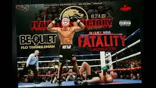 FLAWLESS VICTORY BY #BE-QUIET FLO TRANBLEMAN (OFFICIAL AUDIO PROD BY YOUNG JIM)