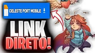 CELESTE PARA ANDROID 2025! PORT PARA MOBILE ATUALIZADO!