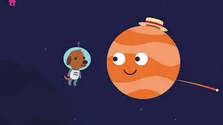 Let&rsquo;s Explore Space Together 🚀 | Mini Space Explorer | Calm Kids Adventure