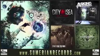Born Of Osiris - Divergency