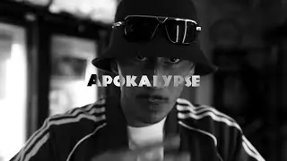 [FREE] AMO X CELO & ABDI TYPE BEAT - ''Apokalypse''
