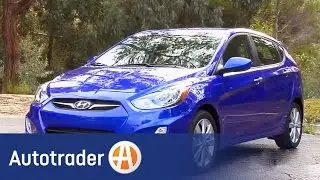 2012 Hyundai Accent - Sedan | New Car Review | AutoTrader
