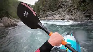 Kayaking the Sjoa